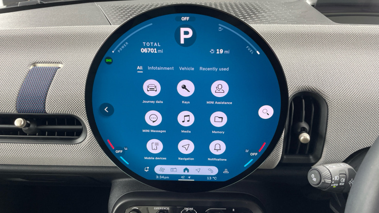 MINI Cooper 1.5 C Exclusive 5dr Auto Petrol Hatchback